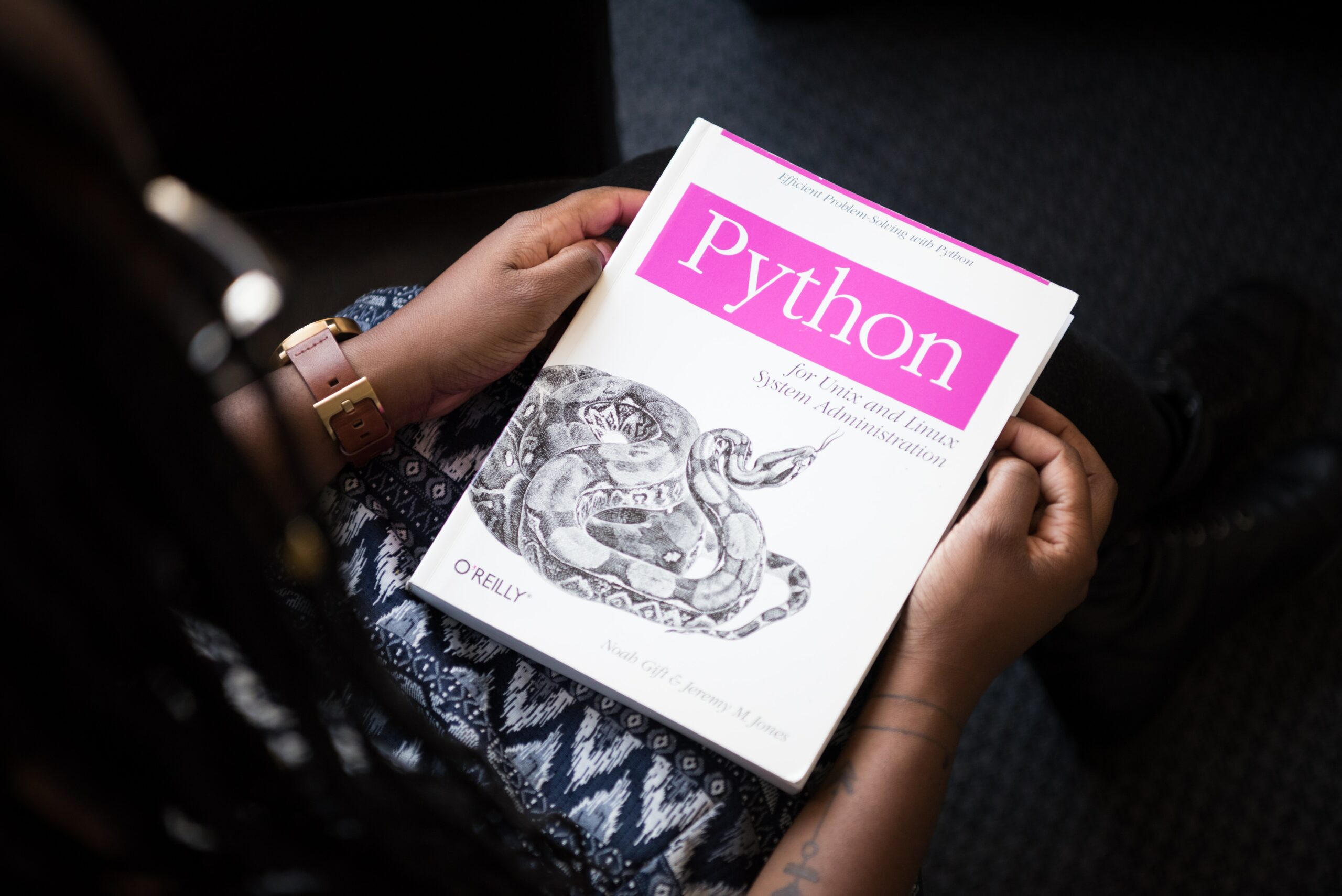 Python - Legal Software